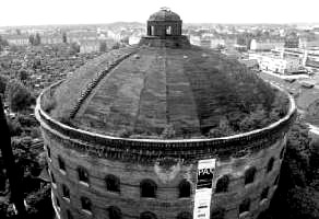 Leipzig Gasometer