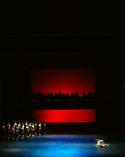 Leipzig Ballet, Christoph Böhm & Sibylle Naundorf