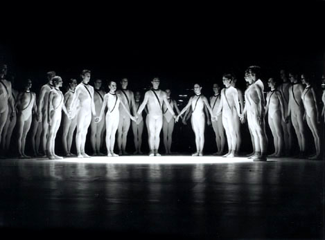 Leipzig Ballet in Beethoven